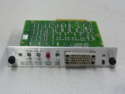 Acterna ttc 40202 interface dte/dce