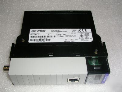 Allen bradley 1756-CN2 | controlnet bridge *lnc*