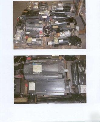 Allen bradley ac servo drive motors