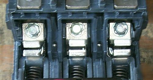 Allen bradley size-4 512 combo. motor starter 