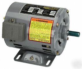 Azm 1/4 hp heavy duty electric motor