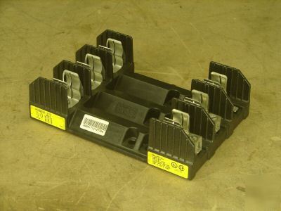 Bussmann 60 amp fuse holder R60060-3CR R600603CR