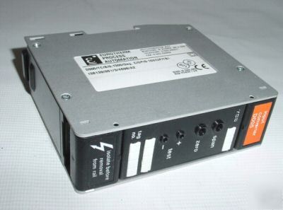 D005 eurotherm process automation input converter