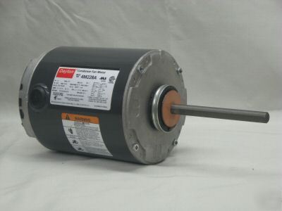 Dayton condenser fan motor 4M228 4M228A