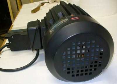 Delta 3HP 200/220 volt 3450 rpm w/ magnetic starter