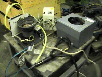 Deprag vibratory part feeder automation screw gun festo