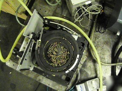 Deprag vibratory part feeder automation screw gun festo