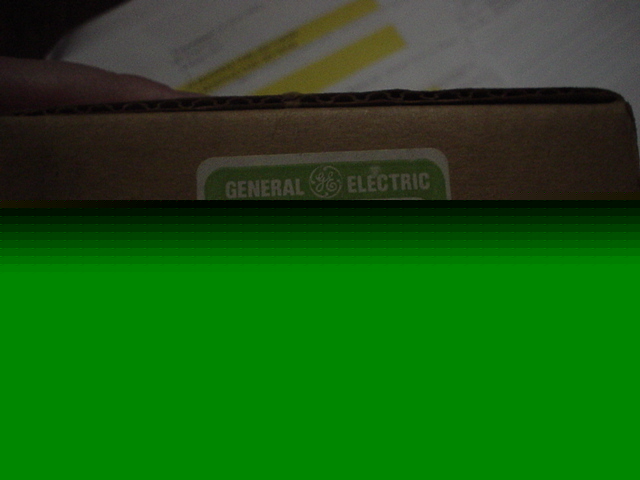 Ge CR151C0100 box of 48 terminal block sectionals