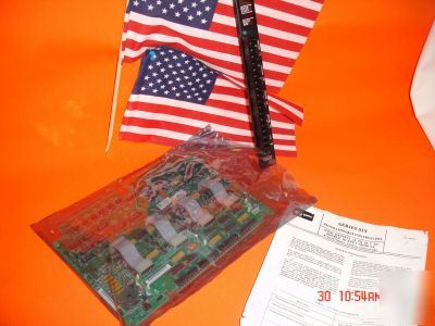 Ge fanuc IC600 YB929K series six prog.module; *cab-2
