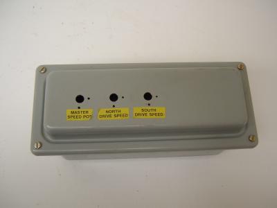 Hoffman enclosure type 4 6 13 a-1045DSC