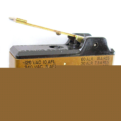 Honeywell 139028 micro switch