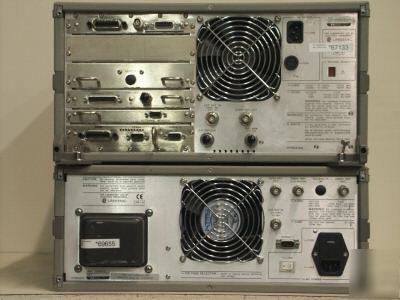 Hp 89441A vector signal analyzer dc to 2.65 ghz. w opts