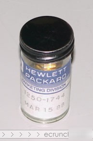 Hp\agilent 1250-1744 adapter n type to 3.5 mm