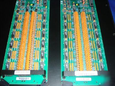 Io tech tempscan 1100, exp 10A expansion chassis RTD16B