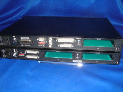 Io tech tempscan 1100, exp 10A expansion chassis RTD16B