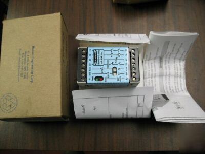 New banner at-fm-2A machine safety relay - 