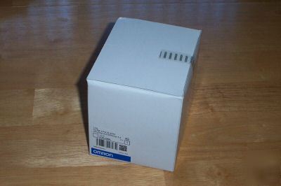 New brand omronÂ CJ1M-CPU12-etnÂ cpu unit
