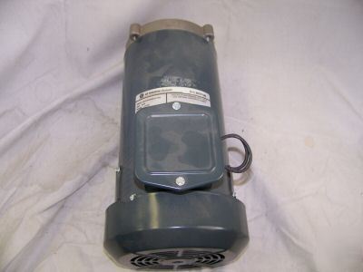 New ge 3/4 hp dc motor 5BPA56NAG10-a 1725 rpm 180 volt