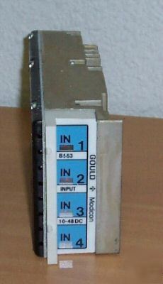New modicon B553 