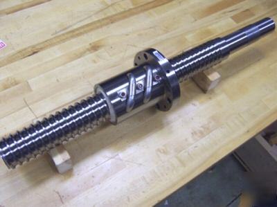 New psi, powerone, precision ballscrew ~ ~surplus~
