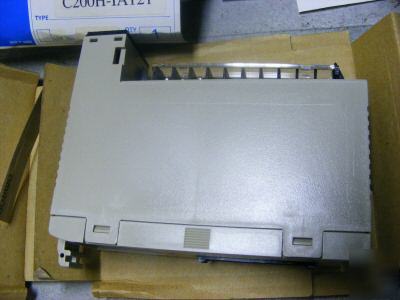 Omron sysmac C200-IA121 module
