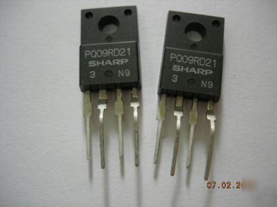 PQ09RD21(2PCS 1LOT)