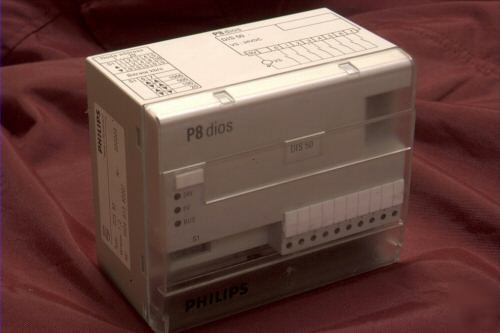 Phillips P8 dios