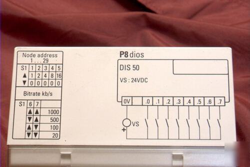 Phillips P8 dios