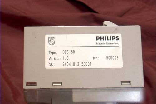Phillips P8 dios