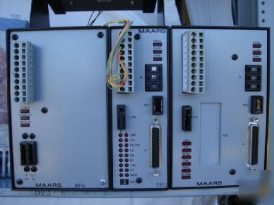 Plant equipment maars ani/ali 911 informer phone system