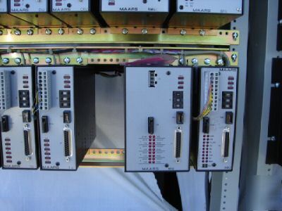 Plant equipment maars ani/ali 911 informer phone system