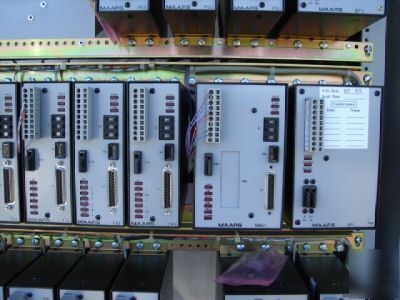 Plant equipment maars ani/ali 911 informer phone system