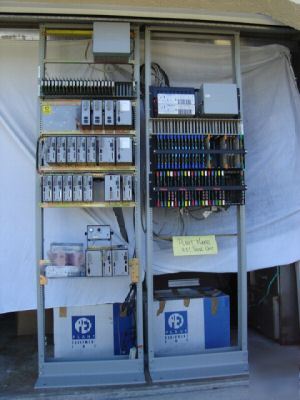 Plant equipment maars ani/ali 911 informer phone system
