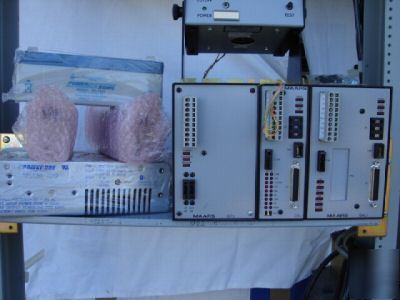 Plant equipment maars ani/ali 911 informer phone system