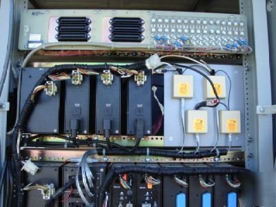 Plant equipment maars ani/ali 911 informer phone system
