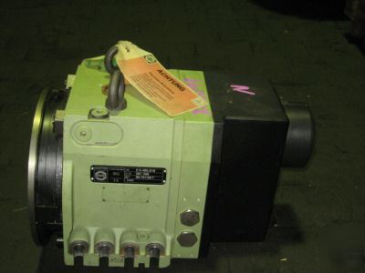 Sauter cnc turret drive 0.5.480.516 