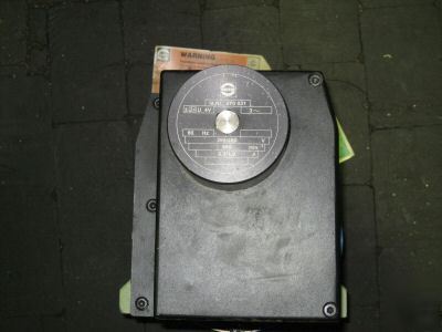 Sauter cnc turret drive 0.5.480.516 