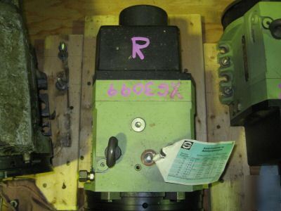 Sauter cnc turret drive 0.5.480.516 