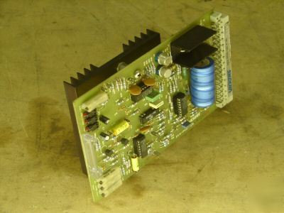 Vickers pc card eea-pam-126-a-30 EEAPAM126A30 control