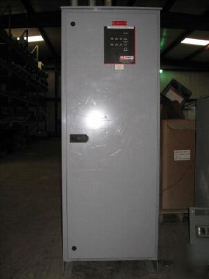 Zenith 600 amp transfer switch 277 / 480 v ZTGK60ES-7