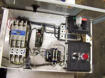 Cutler hammer motor control bucket size 3 freedom 2100 