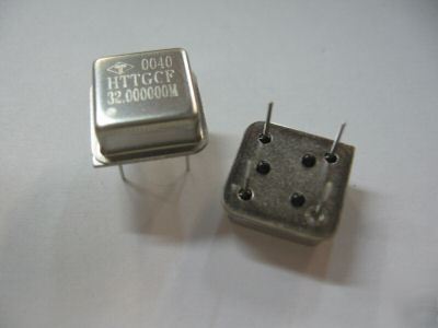 20PCS p/n HTTGCF3200000M ; crystal 32.0MHZ