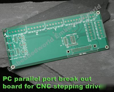 3 x 6A 80V high current micro stepping motor driver cnc