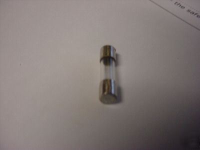 800 ma 5 x 20MM fast acting fuse (qty 30 ea)