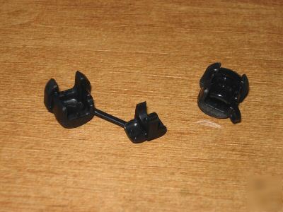 8000 heyco #1147 sr 5P-4 black strain relief bushings