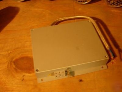 9A 4KW hf shielding fpf-L100H5 footprint filter