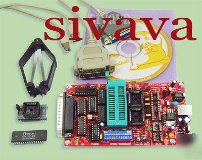 Advanced willem eprom programmer update software 0.98D5