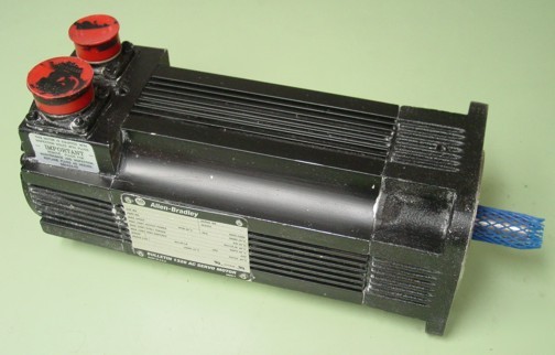 Allen bradley 1326AB-B420H-21 servo motor