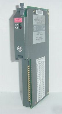 Allen bradley 1771-ixe | tc input module