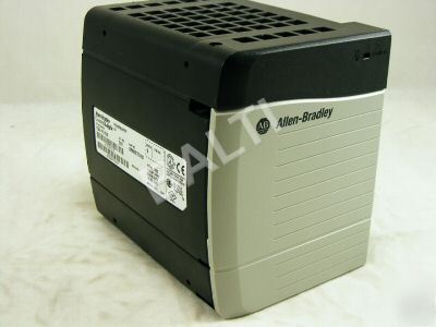 Allen bradley ab 1756-PA72 /b 1756PA72 power supply